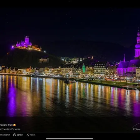 Moselapart Ii Modern Retreat *