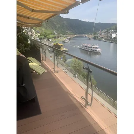 Moselapart Ii Modern Retreat