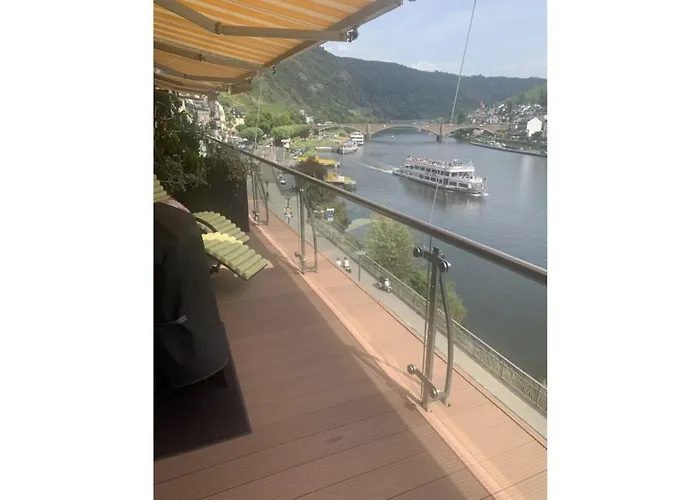 Moselapart Ii Modern Retreat