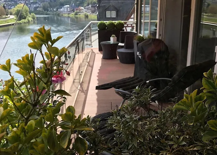 Moselapart Ii Modern Retreat Сasa de vacaciones