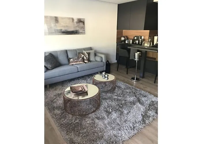 Сasa de vacaciones Moselapart Ii Modern Retreat